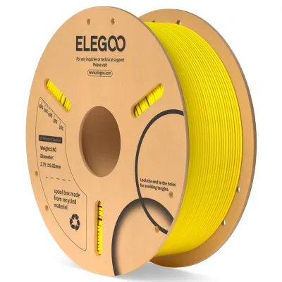 Elegoo PLA — Yellow