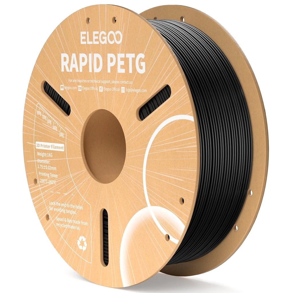 Elegoo Rapid PETG — Black