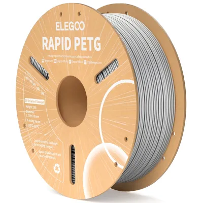 قرقرهٔ فیلامنت Elegoo Rapid PETG