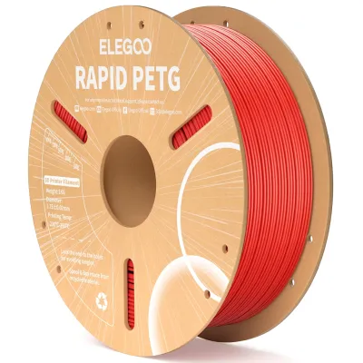 Elegoo Rapid PETG — Red