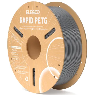 Elegoo Rapid PETG — Space Grey