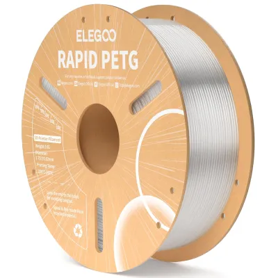 Elegoo Rapid PETG — Transparent