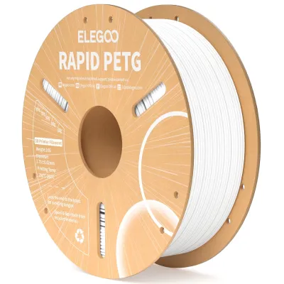 Elegoo Rapid PETG — White