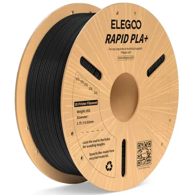 قرقرهٔ فیلامنت Elegoo Rapid PLA+