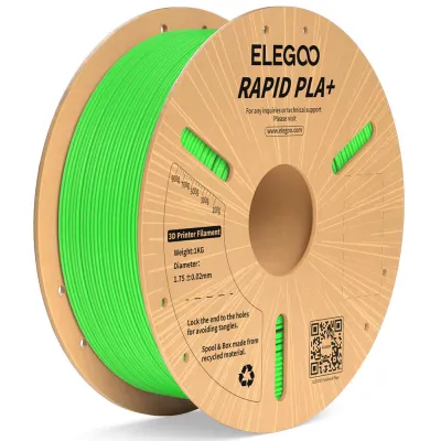 Elegoo Rapid PLA+ — Green