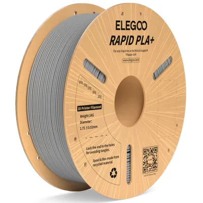 Elegoo Rapid PLA+ — Grey