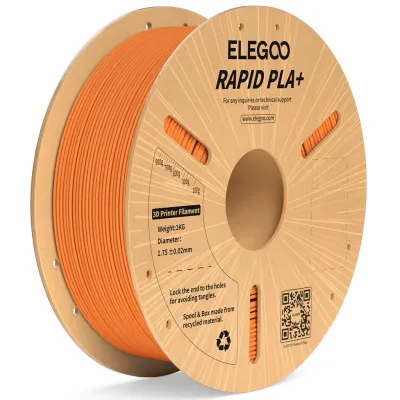 Elegoo Rapid PLA+ — Orange