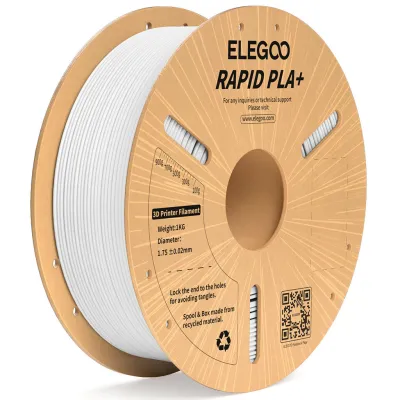 Elegoo Rapid PLA+ — White