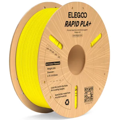 Elegoo Rapid PLA+ — Yellow