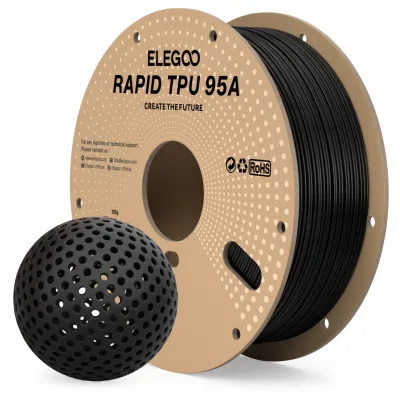 قرقرهٔ فیلامنت Elegoo Rapid TPU 95A