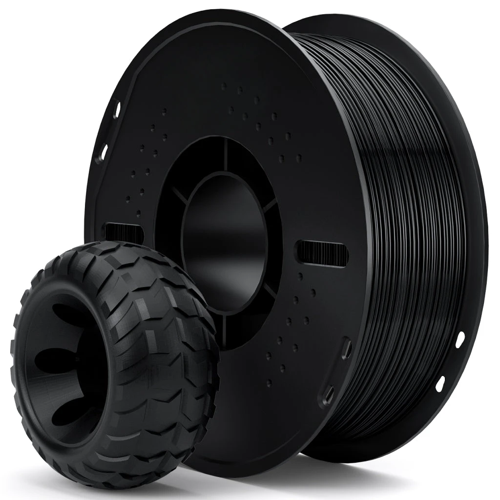 Elegoo TPU 95A — Black