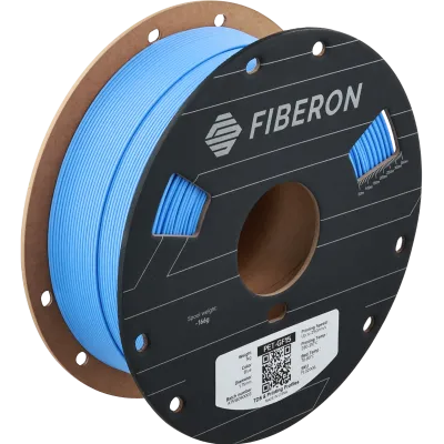 Fiberon PET-GF15 — Blue