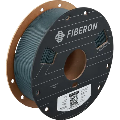 Fiberon PET-GF15 — Dark Grey