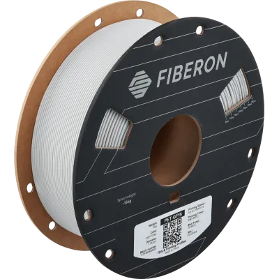 Fiberon PET-GF15 — Light Grey