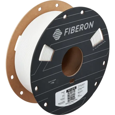 Fiberon PET-GF15 — White