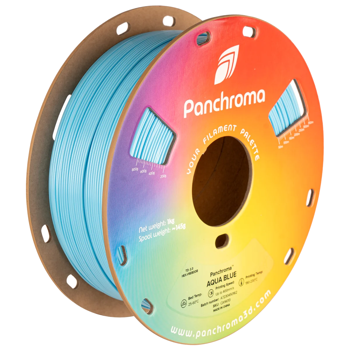 Panchroma CoPE — Aqua Blue