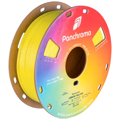 Panchroma CoPE — Lemon Yellow