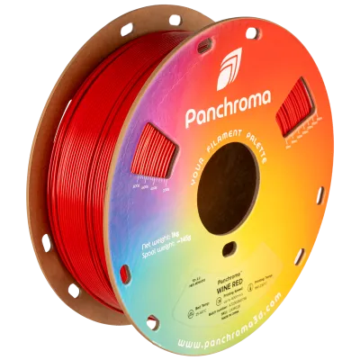 Panchroma CoPE — Wine Red
