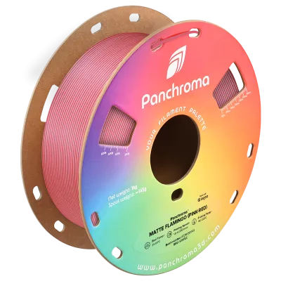 Panchroma PLA Dual Matte — Dual Matte Flamingo (Pink-Red)
