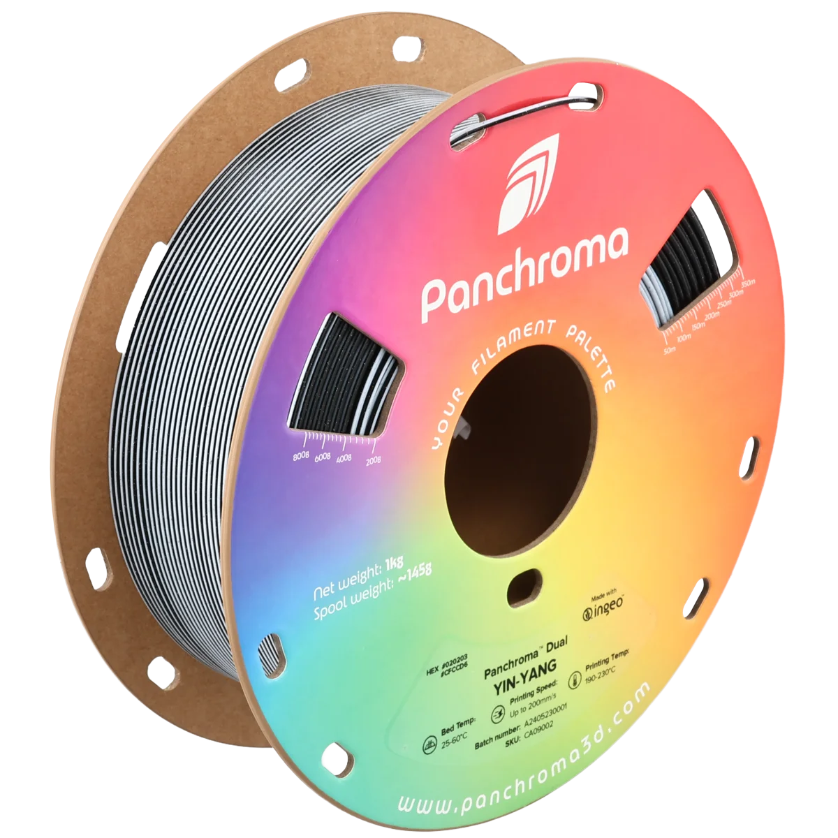 Panchroma PLA Dual Special — Dual Yin-Yang