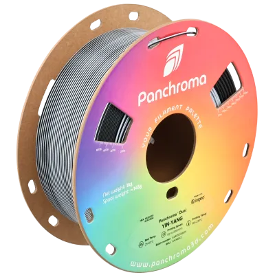 Panchroma PLA Dual Special — Dual Yin-Yang