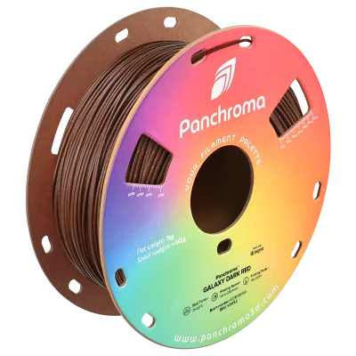 Panchroma PLA Galaxy — Galaxy Dark Red