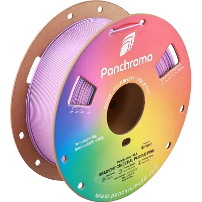 Panchroma PLA Gradient Celestial — Gradient Celestial Purple-Pink
