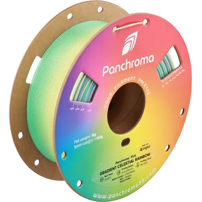 Panchroma PLA Gradient Celestial — Gradient Celestial Rainbow