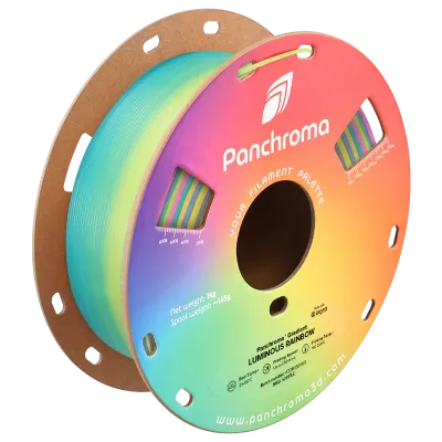 Panchroma PLA Gradient Luminous Rainbow — Gradient Luminous Rainbow