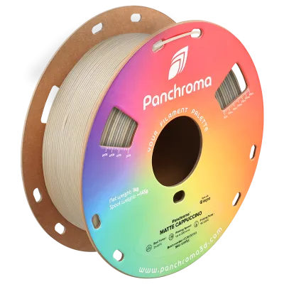 Panchroma PLA Gradient Matte — Gradient Matte Cappuccino
