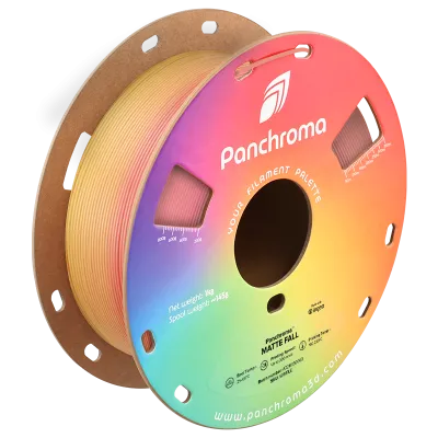 Panchroma PLA Gradient Matte — Gradient Matte Fall