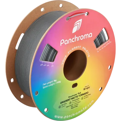 Panchroma PLA Gradient Matte — Gradient Matte Tornado