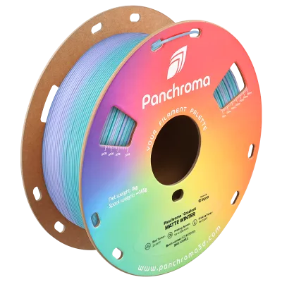 Panchroma PLA Gradient Matte — Gradient Matte Winter