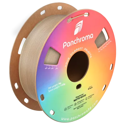 Panchroma PLA Gradient Matte — Gradient Matte Wood