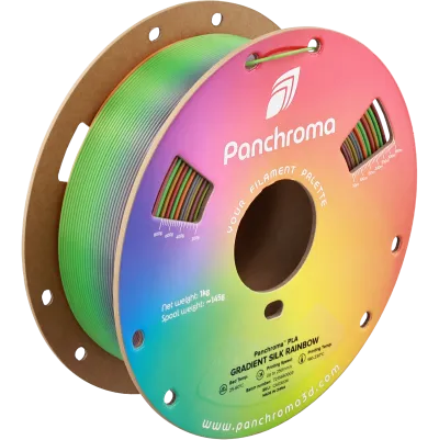 قرقرهٔ فیلامنت Panchroma PLA Gradient Silk