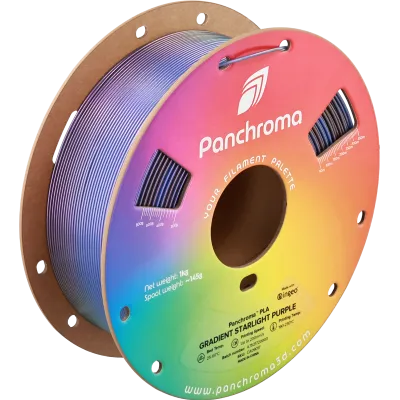 Panchroma PLA Gradient Starlight — Gradient Starlight Purple