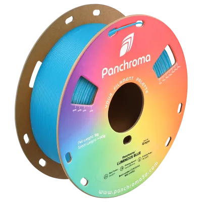 قرقرهٔ فیلامنت Panchroma PLA Luminous