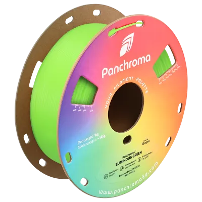 Panchroma PLA Luminous — Luminous Green