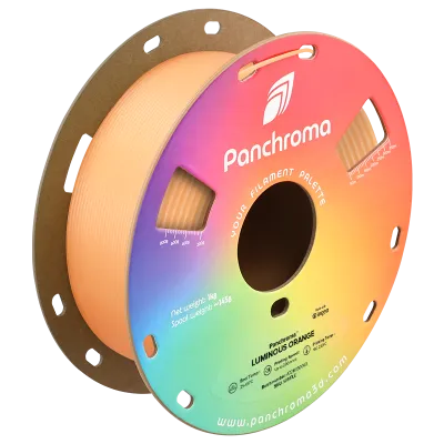 Panchroma PLA Luminous — Luminous Orange