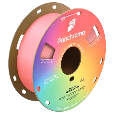 Panchroma PLA Luminous — Luminous Pink