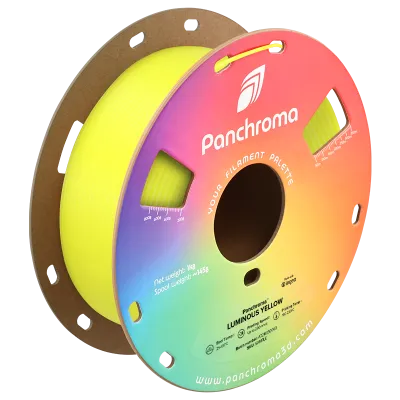 Panchroma PLA Luminous — Luminous Yellow