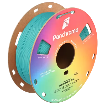 Panchroma PLA Matte — Matte Arctic Teal