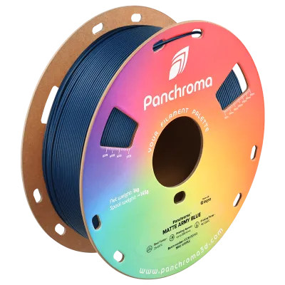 Panchroma PLA Matte — Matte Army Blue