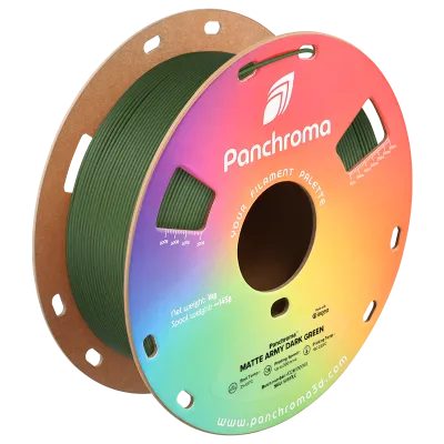 Panchroma PLA Matte — Matte Army Dark Green