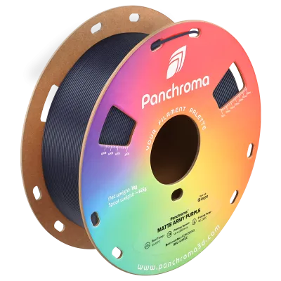 Panchroma PLA Matte — Matte Army Purple