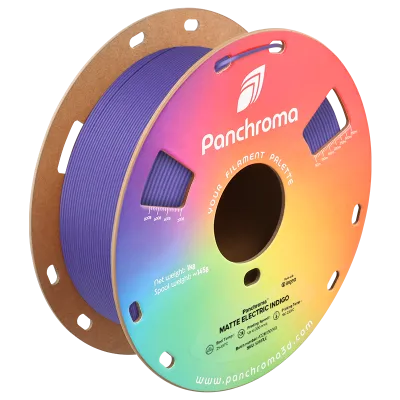 Panchroma PLA Matte — Matte Electric Indigo