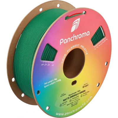 Panchroma PLA Matte — Matte Emerald Green