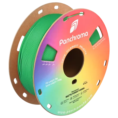 Panchroma PLA Matte — Matte Forest Green