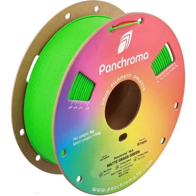 Panchroma PLA Matte — Matte Grass Green