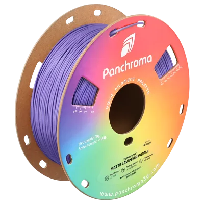 Panchroma PLA Matte — Matte Lavender Purple